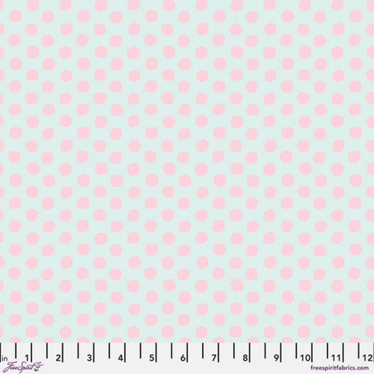 Patchwork Baumwolle - Kaffe Fassett - Classics - Soft Blue